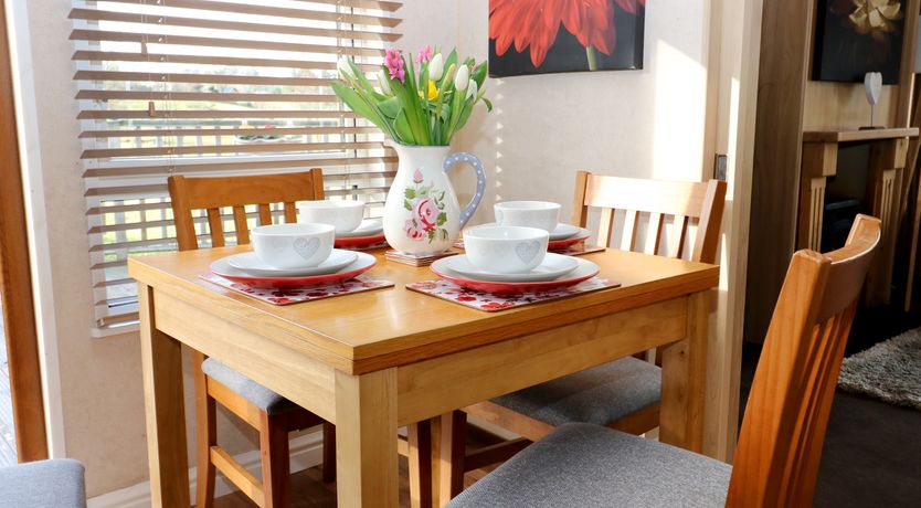 Photo of The Four Oaks Chalet