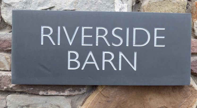 Photo of Riverside Barn