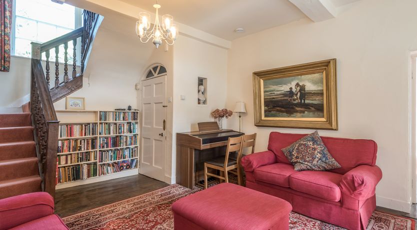 Photo of The Old Schoolhouse and Cottage