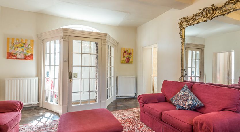 Photo of The Old Schoolhouse and Cottage