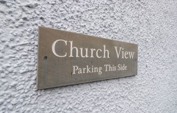 Church View Holiday Cottage