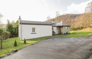 The Sheiling Holiday Cottage