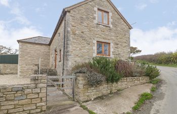 The Old Barn Holiday Cottage