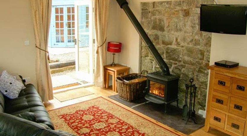 Photo of The Lambing Shed