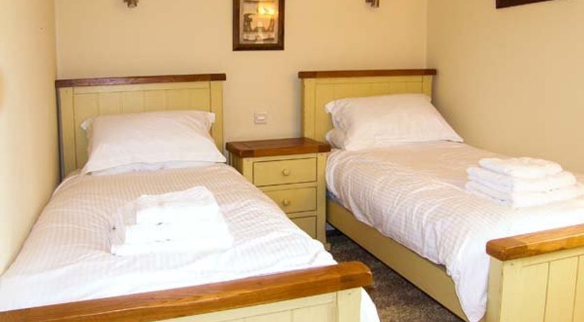 Photo of The Lambing Shed