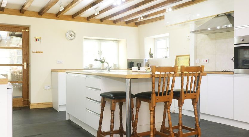 Photo of Eastcott Farmhouse