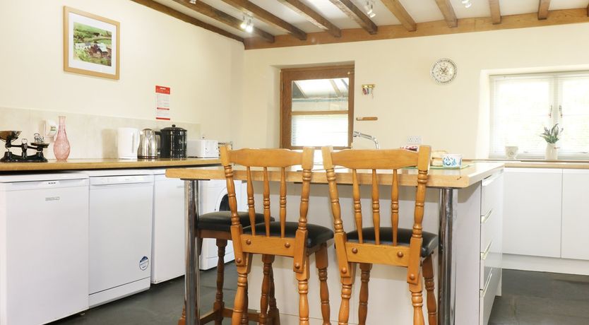 Photo of Eastcott Farmhouse