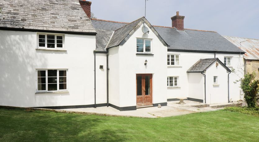 Photo of Eastcott Farmhouse