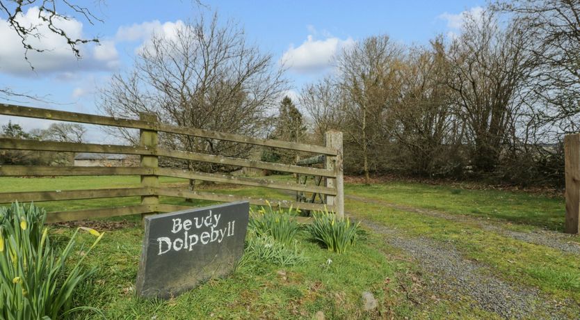 Photo of Beudy Dolpebyll