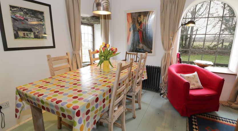 Photo of Beudy Dolpebyll