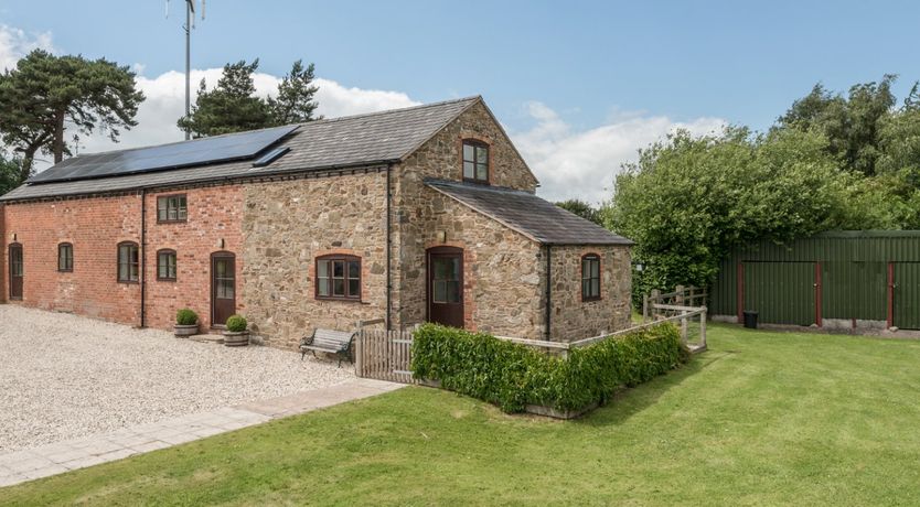 Photo of Hope Hall Barn