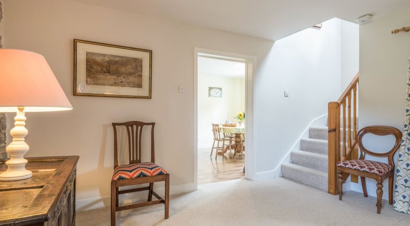 Photo of Hope Hall Barn