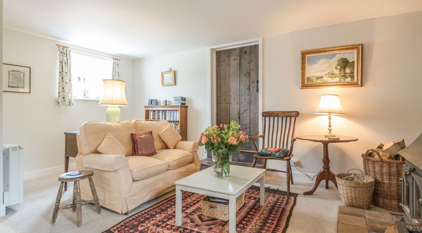 Photo of Hope Hall Barn