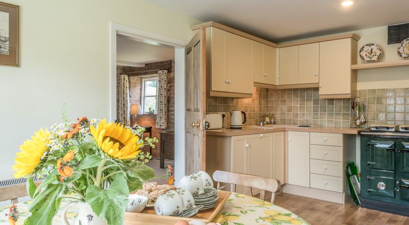 Photo of Hope Hall Barn