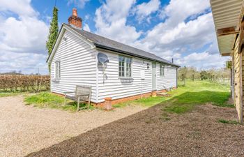 Little Melrose Holiday Cottage