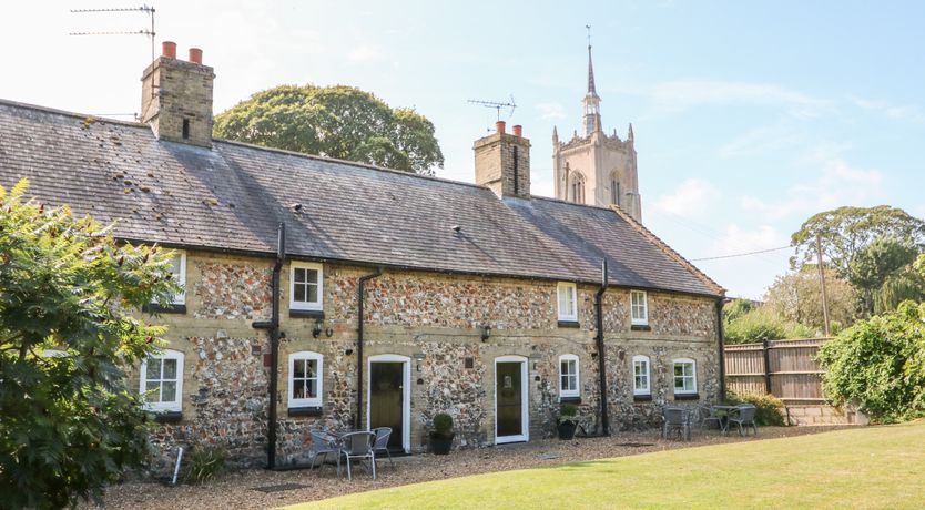 Photo of Flint Cottage