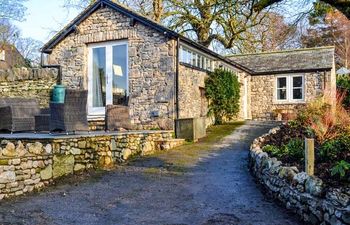 The Potting Shed Holiday Cottage