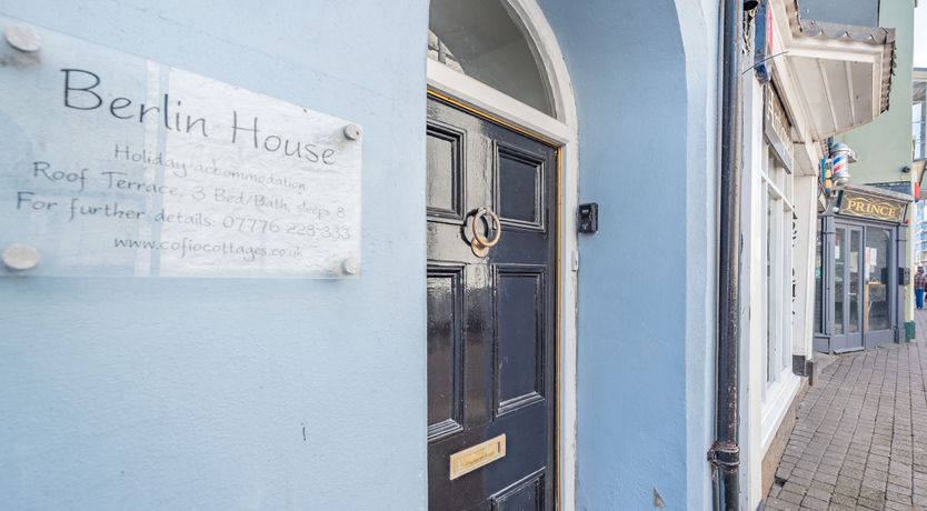 Photo of Berlin House