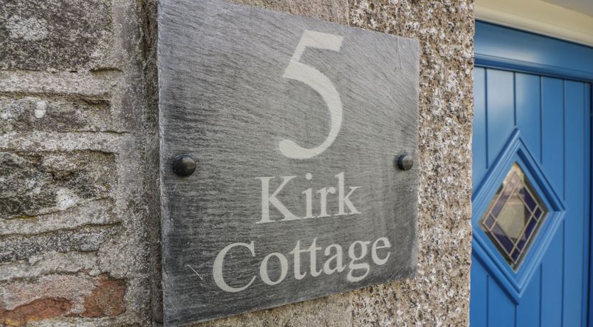 Photo of Kirk Cottage
