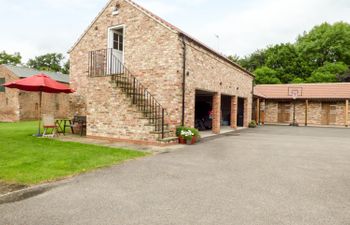 The Stables, Crayke Lodge Holiday Cottage