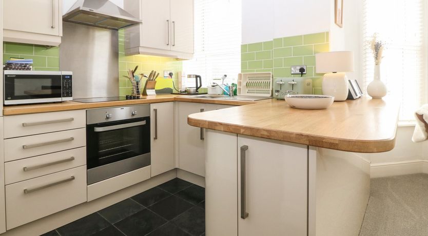 Photo of Y Castell Apartment 2