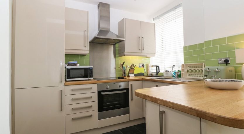 Photo of Y Castell Apartment 2