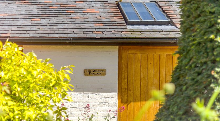 Photo of The Milking Parlour