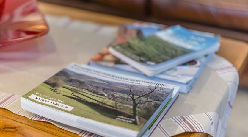 Photo of The Milking Parlour