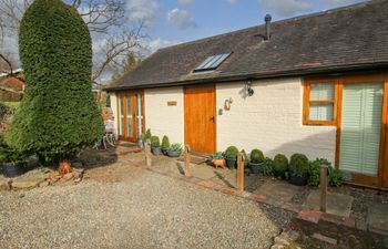 The Milking Parlour Holiday Cottage