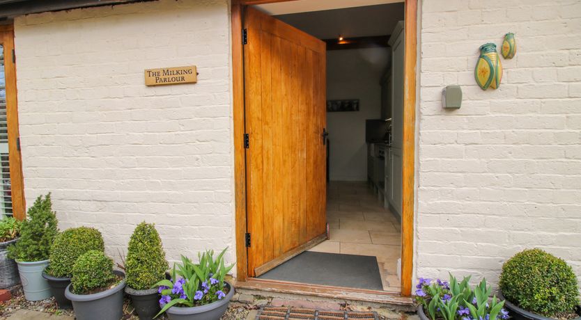 Photo of The Milking Parlour