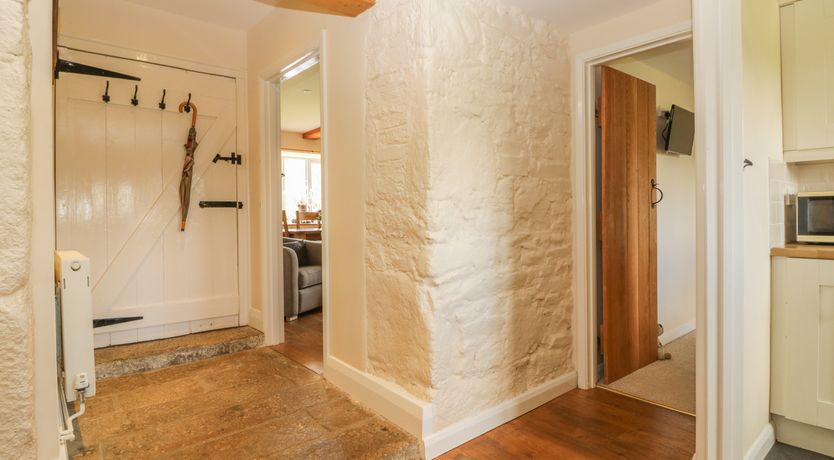 Photo of Higher Whiddon Farm Whiddon Well