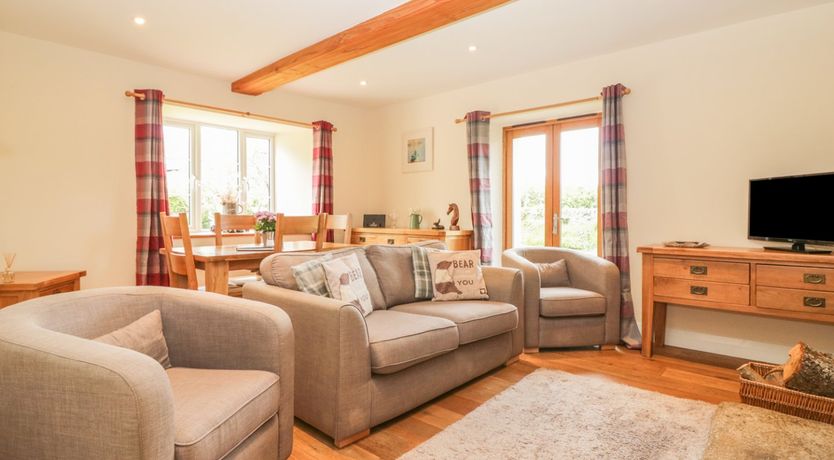 Photo of Higher Whiddon Farm Whiddon Well