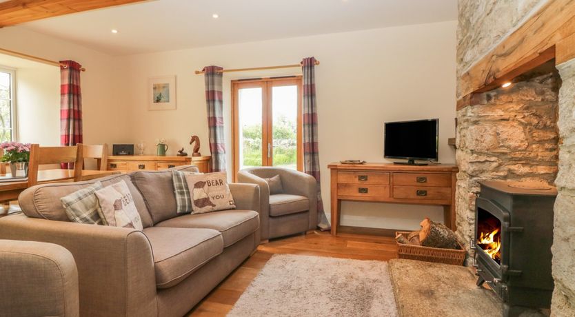 Photo of Higher Whiddon Farm Whiddon Well