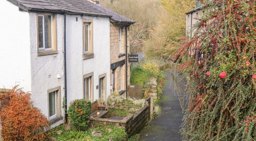 Photo of Pauls Fold Holiday Cottage