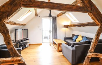 Ysgubor Las Holiday Cottage