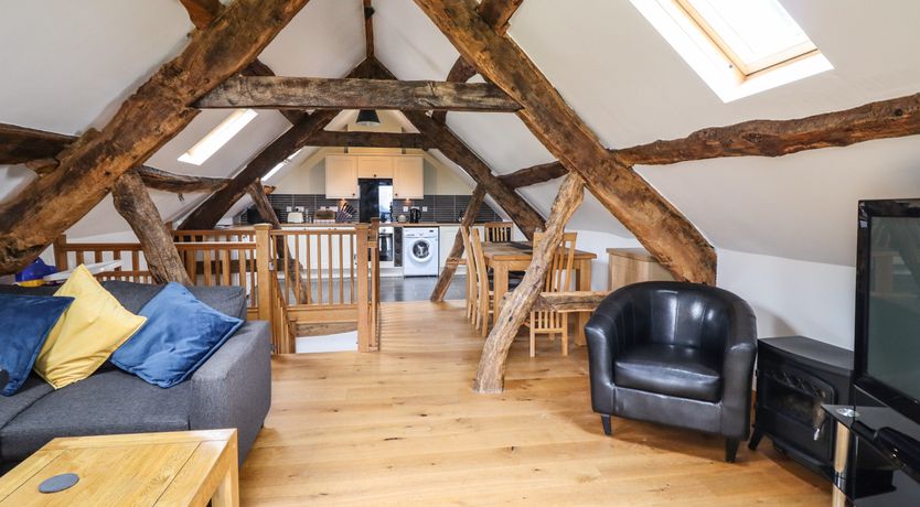 Photo of Ysgubor Las