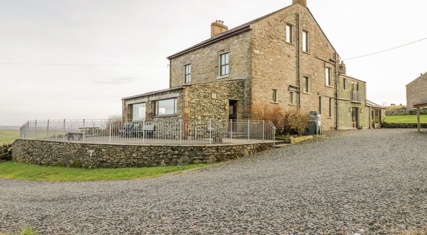 Photo of Groffa Crag Farmhouse