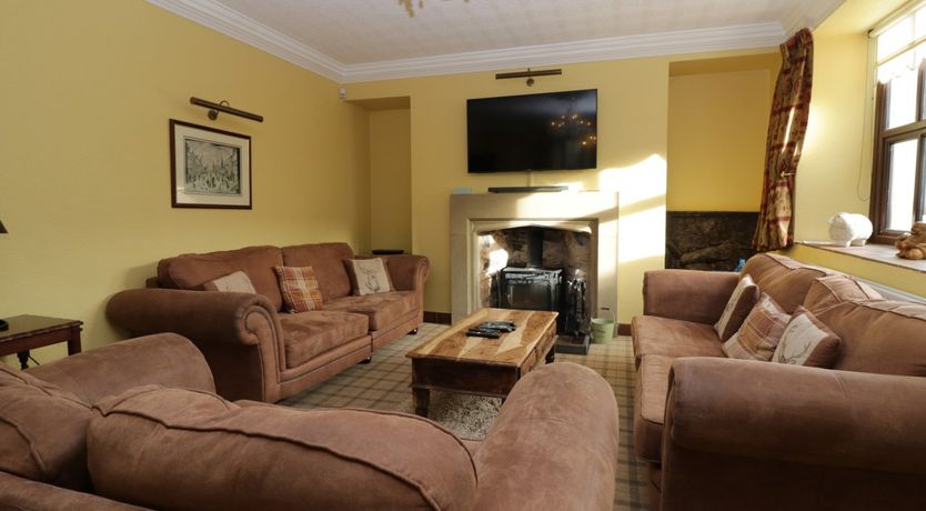 Photo of Groffa Crag Farmhouse