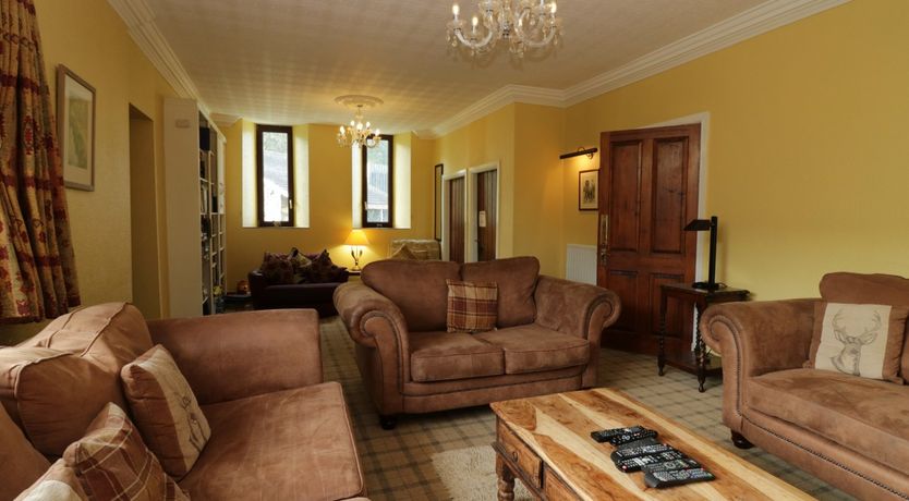 Photo of Groffa Crag Farmhouse