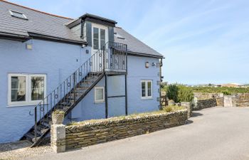 The Blue House Holiday Home