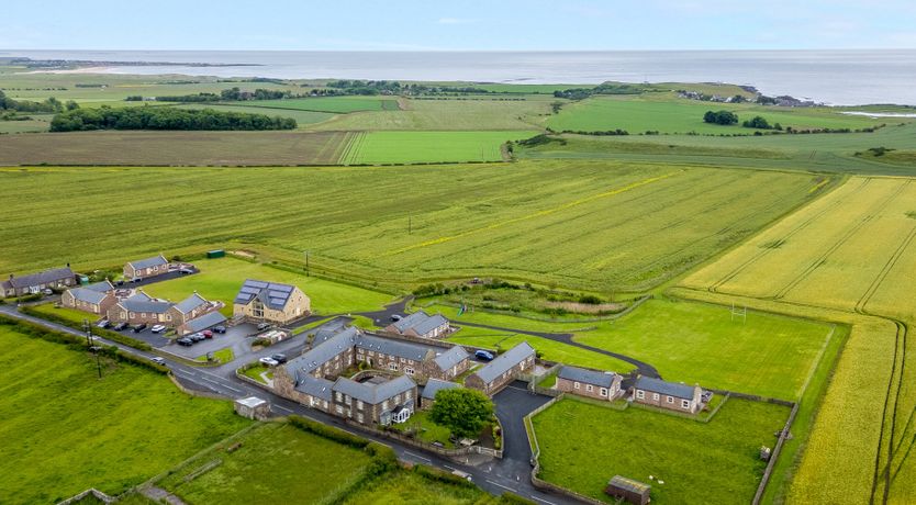 Photo of Granary Stone House
