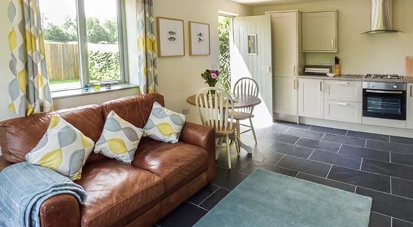 Photo of The Lodge, Lower Trefedw