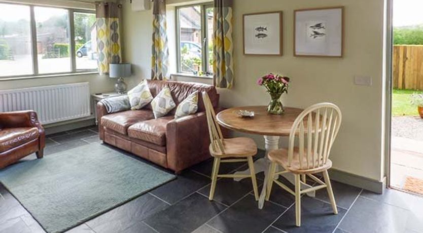 Photo of The Lodge, Lower Trefedw