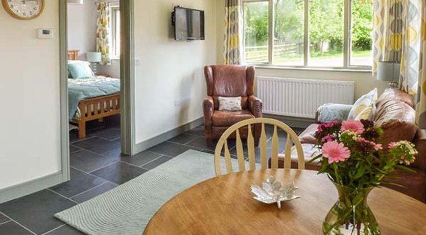 Photo of The Lodge, Lower Trefedw