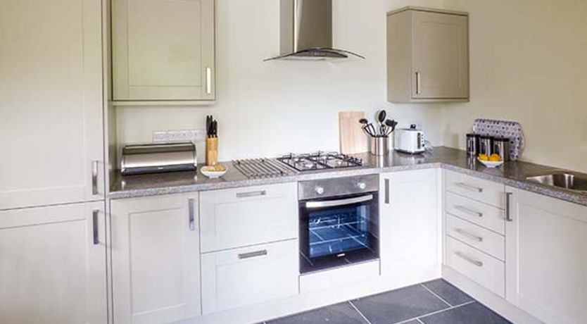 Photo of The Lodge, Lower Trefedw