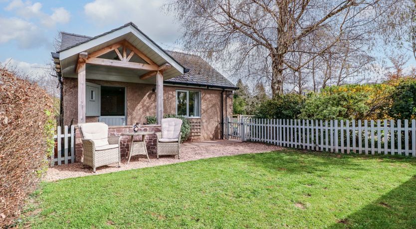 Photo of The Lodge, Lower Trefedw