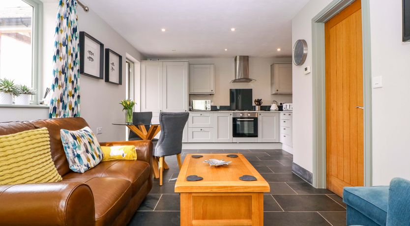 Photo of The Lodge, Lower Trefedw