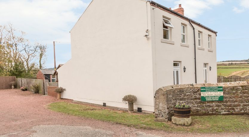 Photo of St Cuthbert's Cottage