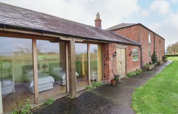 The Barn Holiday Cottage