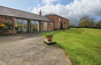 The Barn Holiday Cottage
